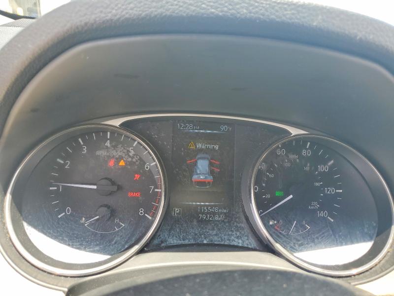 Aukcja sprzedaży 2016 Nissan Rogue, vin: KNMAT2MT2GP657010, numer aukcji: 56330966
