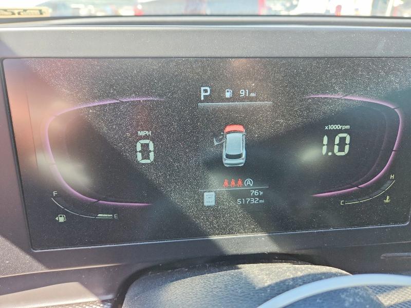 2023 Kia Sportage მანქანა იყიდება აუქციონზე, vin: KNDPUCAF3P7106855, აუქციონის ნომერი: 57068066