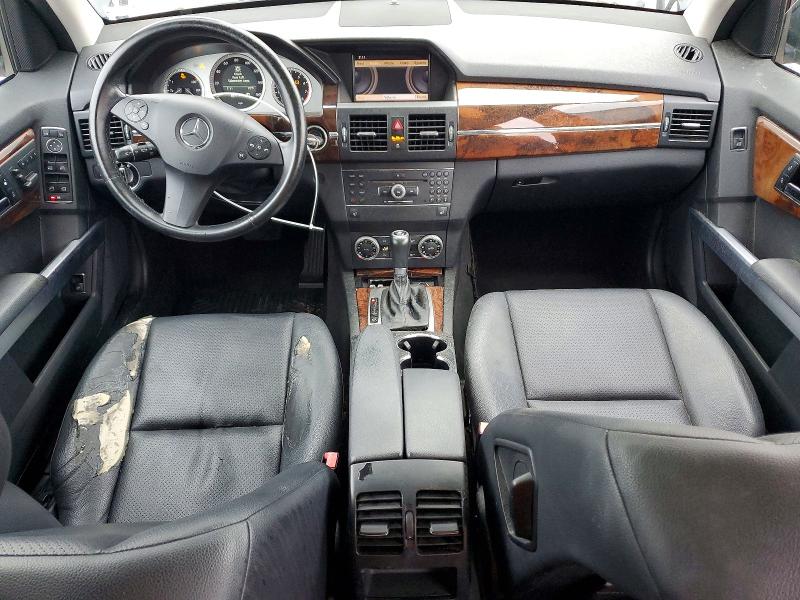 58393826 :رقم المزاد ، WDCGG8HB1BF573773 vin ، 2011 Mercedes-benz Glk مزاد بيع
