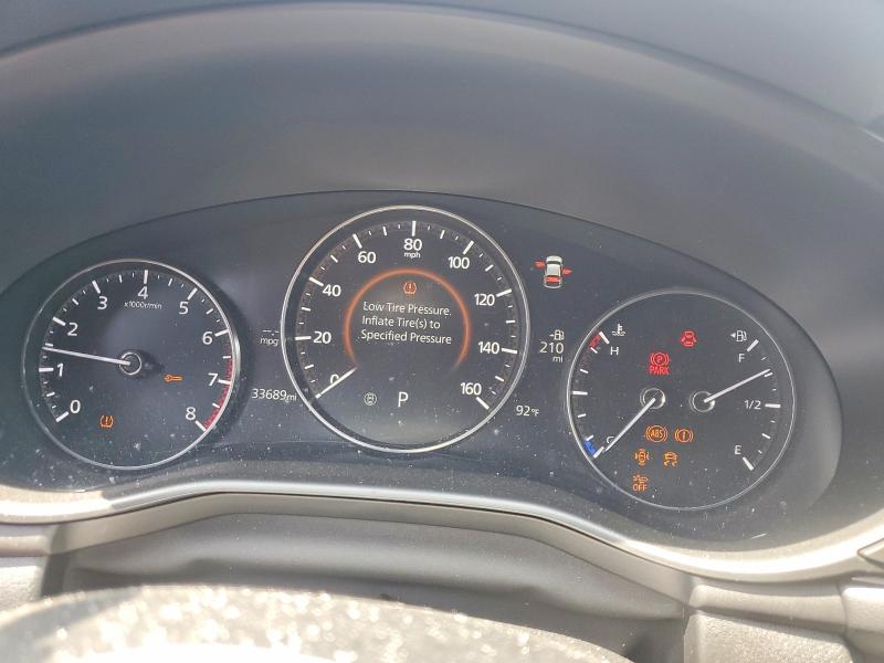Продажа на аукционе авто 2023 Mazda 3, vin: JM1BPAKM8P1614857, номер лота: 56452016