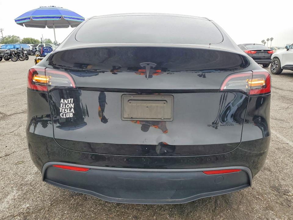Продажа на аукционе авто 2023 Tesla Model Y, vin: 7SAYGDEE1PA096422, номер лота: 57403346