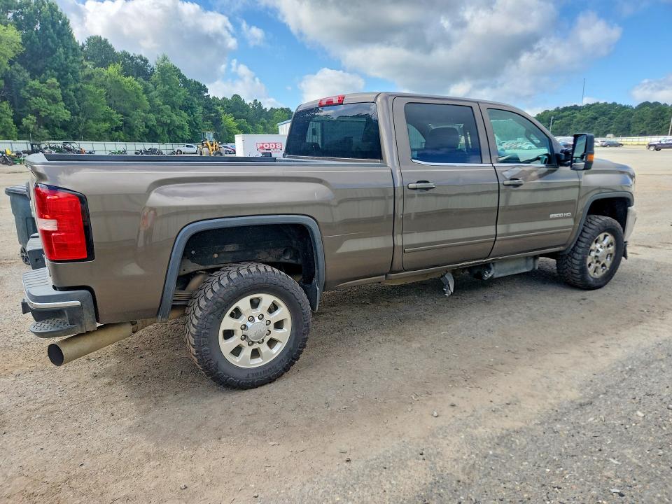 Продаж на аукціоні авто 2015 Gmc Sierra, vin: 1GT12YE86FF117146, номер лоту: 55056686