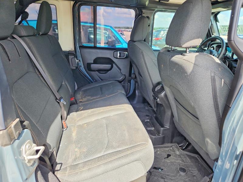 Aukcja sprzedaży 2024 Jeep Wrangler, vin: 1C4RJXN61RW206268, numer aukcji: 74130635