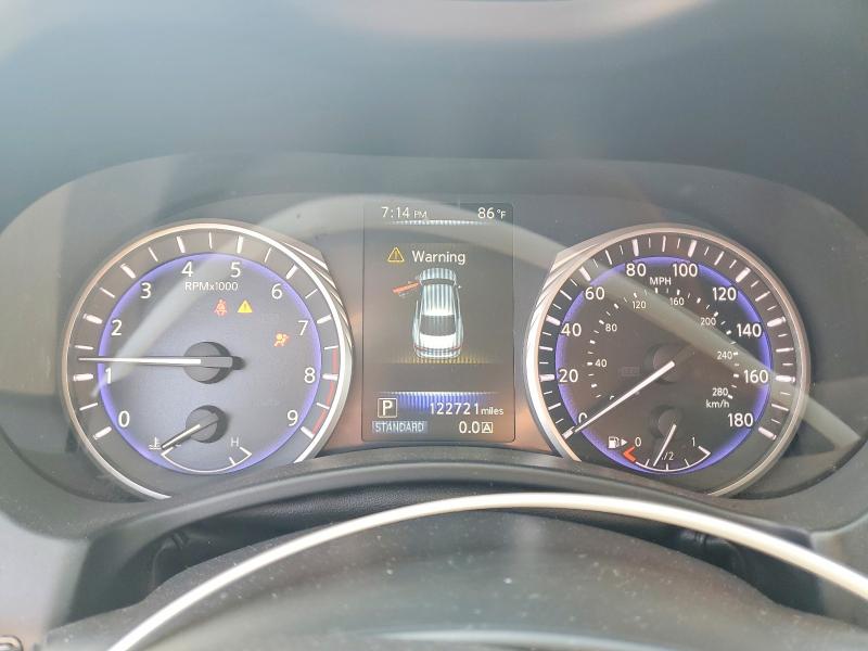 Продажа на аукционе авто 2015 Infiniti Q50, vin: JN1BV7AR1FM418636, номер лота: 58896126