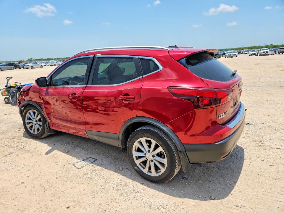 Продажа на аукционе авто 2017 Nissan Rogue Sport, vin: JN1BJ1CP6HW036548, номер лота: 58832846