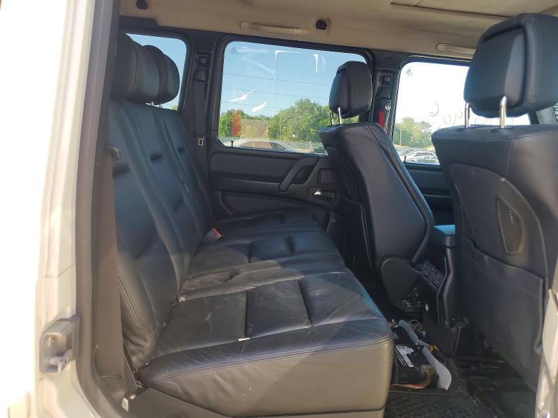 Продаж на аукціоні авто 2011 Mercedes-benz G, vin: WDCYC3HF6BX190945, номер лоту: 55098406