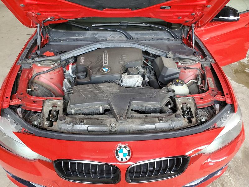 Продаж на аукціоні авто 2014 Bmw 328, vin: WBA3B3C58EF545252, номер лоту: 56789196