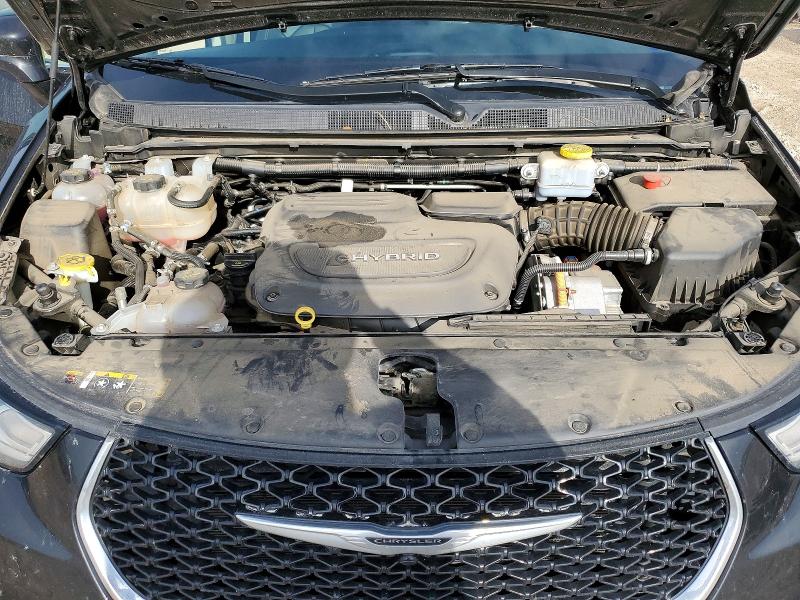 55515866 :رقم المزاد ، 2C4RC1L73NR220520 vin ، 2022 Chrysler Pacifica مزاد بيع