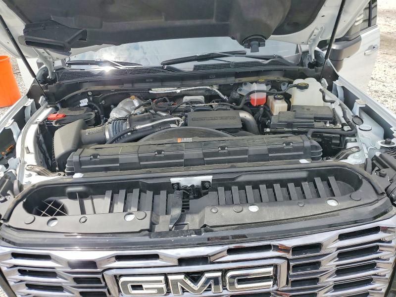 55650736 :رقم المزاد ، 1GT4UXEY5SF253778 vin ، 2025 Gmc Sierra مزاد بيع