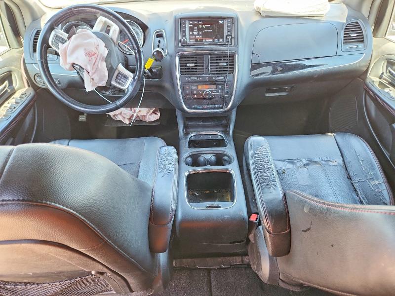 2018 Dodge Grand Caravan მანქანა იყიდება აუქციონზე, vin: 2C4RDGEGXJR203107, აუქციონის ნომერი: 56738546