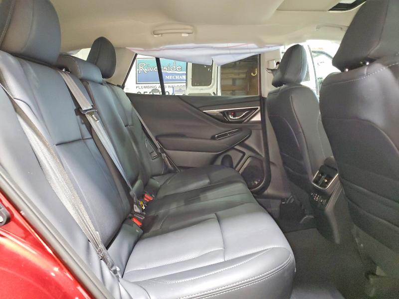 Продаж на аукціоні авто 2025 Subaru Outback, vin: 4S4BTANC3S3300735, номер лоту: 55650206