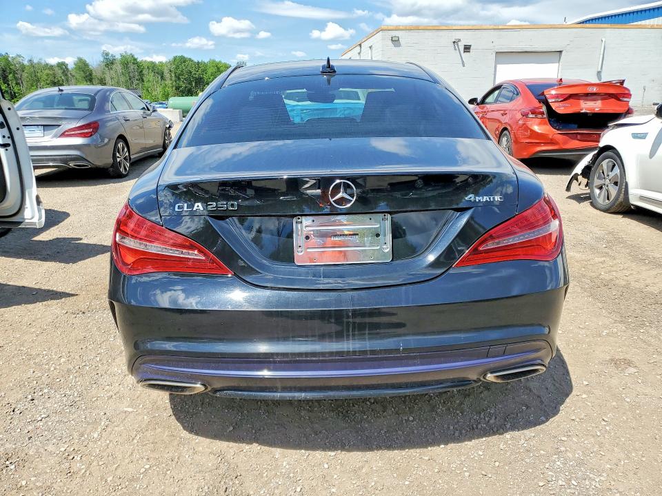 Продажа на аукционе авто 2018 Mercedes-benz Cla, vin: WDDSJ4GB6JN578196, номер лота: 57688846