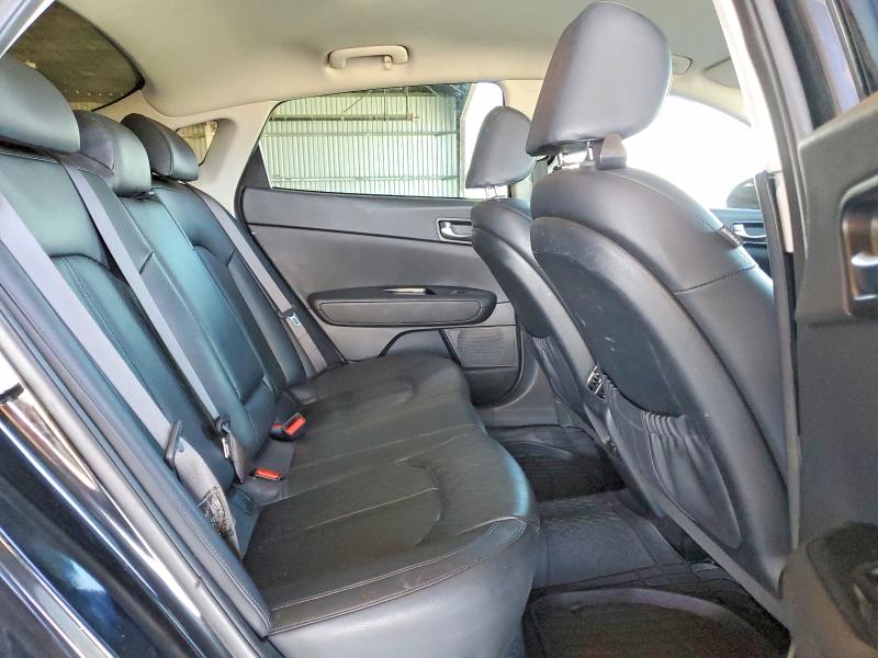 58417476 :رقم المزاد ، KNAGU4LE9H5016632 vin ، 2017 Kia Optima Hybrid مزاد بيع