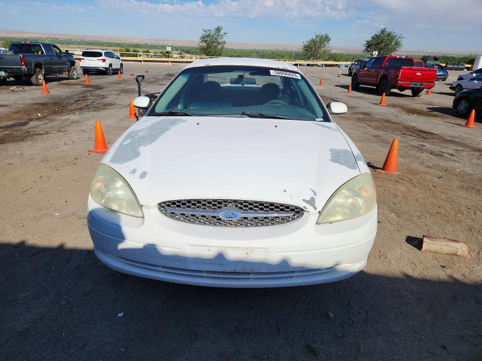 2003 Ford Taurus მანქანა იყიდება აუქციონზე, vin: 1FAFP55U43G248655, აუქციონის ნომერი: 58096026