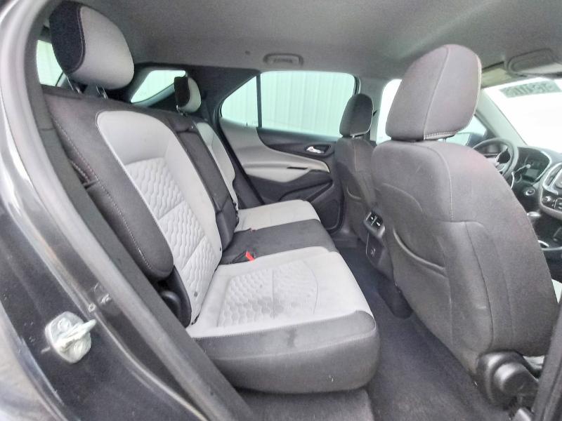 57521776 :رقم المزاد ، 3GNAXHEV9LS553141 vin ، 2020 Chevrolet Equinox مزاد بيع