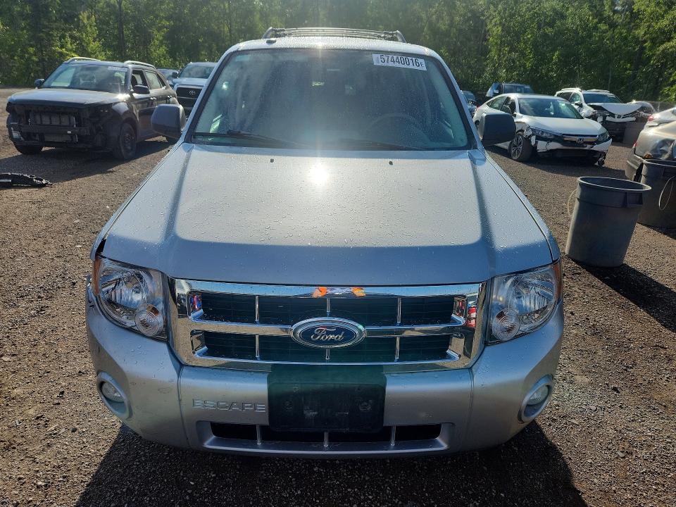 Продажа на аукционе авто 2011 Ford Escape, vin: 1FMCU0DG5BKB42534, номер лота: 57440016