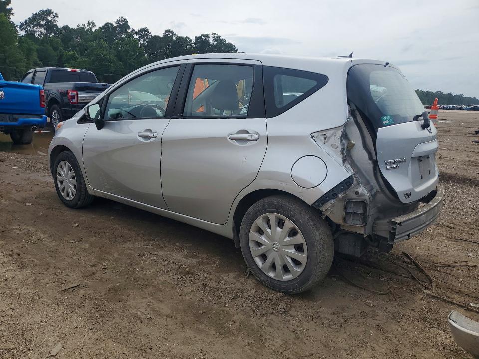 Auction sale of the 2016 Nissan Versa Note, vin: 3N1CE2CP9GL382502, lot number: 58033376