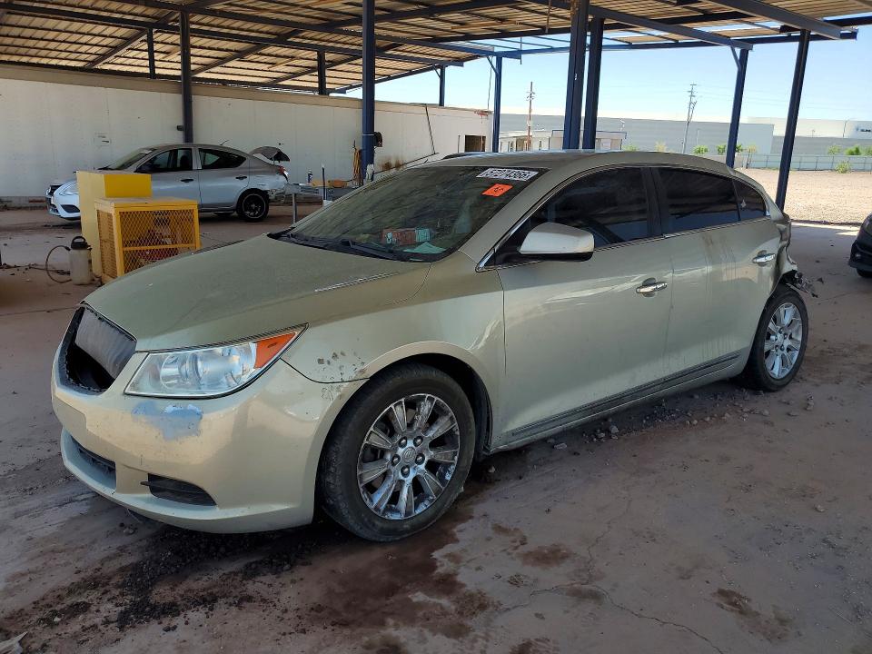 Aukcja sprzedaży 2012 Buick Lacrosse, vin: 1G4GB5G3XCF204484, numer aukcji: 57274366