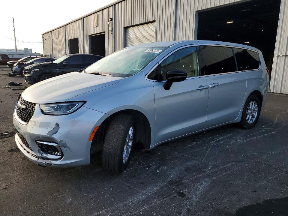 Продаж на аукціоні авто 2024 Chrysler Pacifica, vin: 2C4RC1BG0RR162650, номер лоту: 58097086