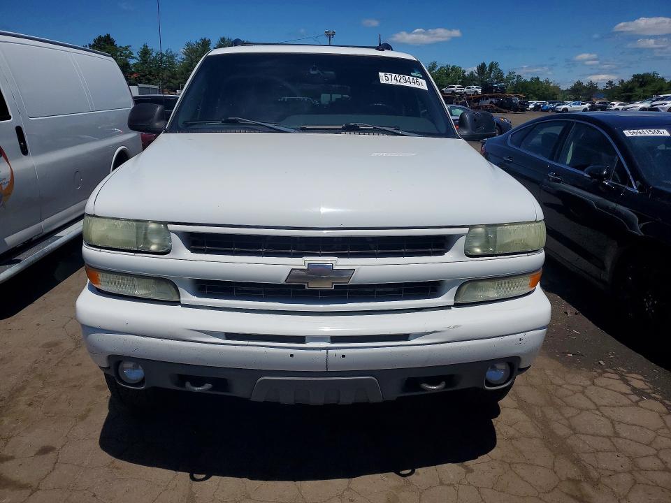 Продаж на аукціоні авто 2002 Chevrolet Suburban, vin: 3GNFK16ZX2G361371, номер лоту: 57429446