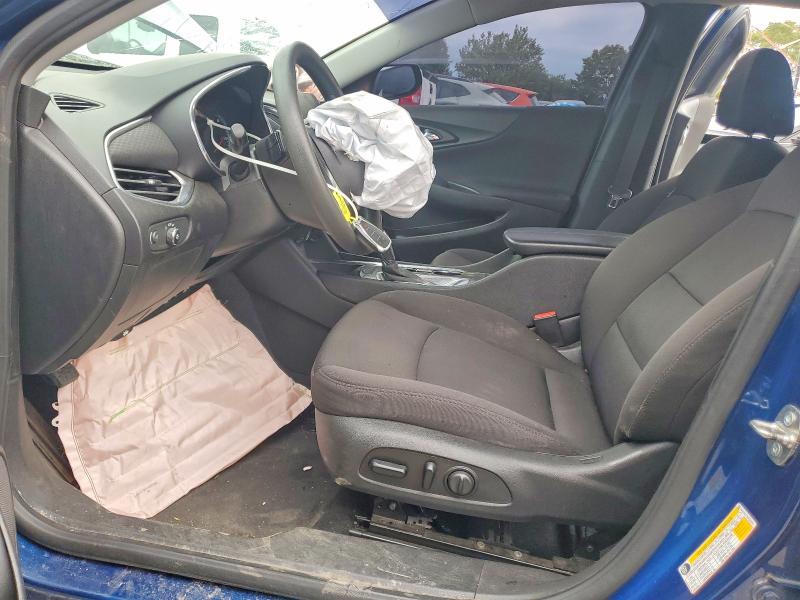 Продаж на аукціоні авто 2019 Chevrolet Malibu, vin: 1G1ZD5ST8KF181082, номер лоту: 56291046
