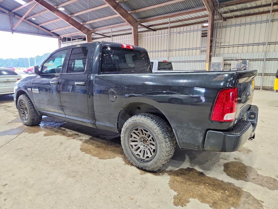 Продажа на аукционе авто 2018 Ram 1500, vin: 1C6RR6FT3JS157374, номер лота: 55460966