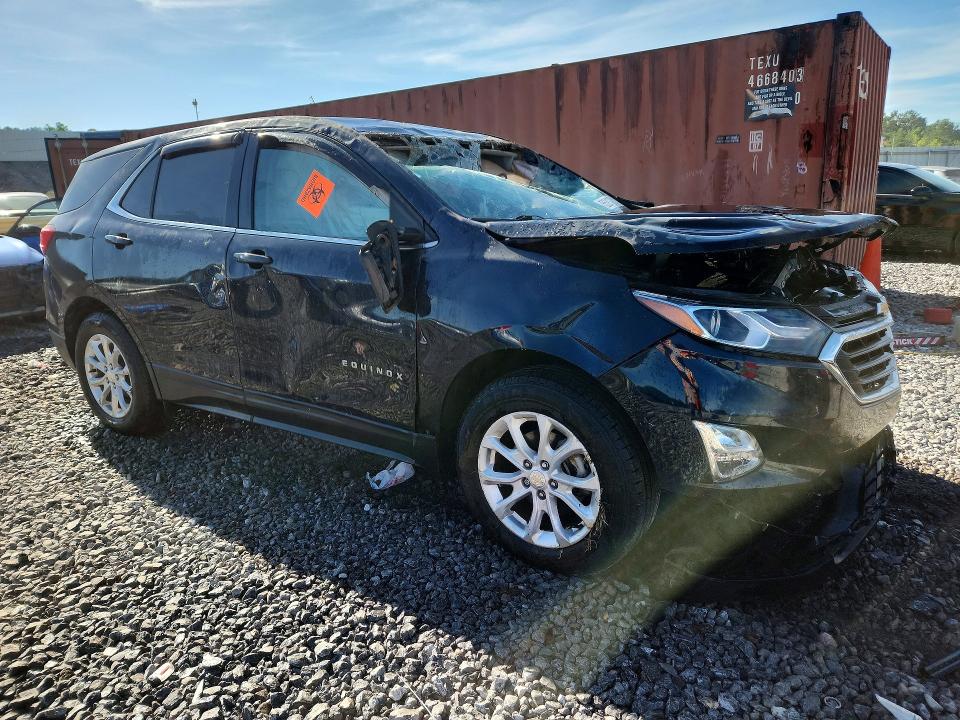 Продажа на аукционе авто 2020 Chevrolet Equinox, vin: 3GNAXKEV9LS737542, номер лота: 55912786
