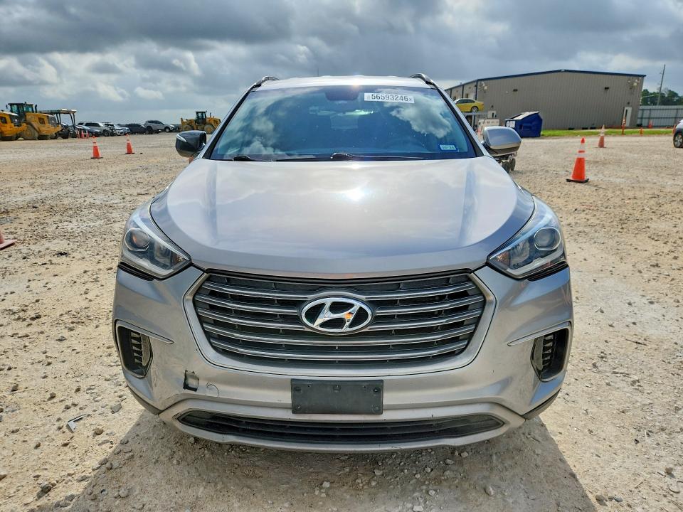 Продаж на аукціоні авто 2017 Hyundai Santa Fe, vin: KM8SM4HF9HU170516, номер лоту: 56593246