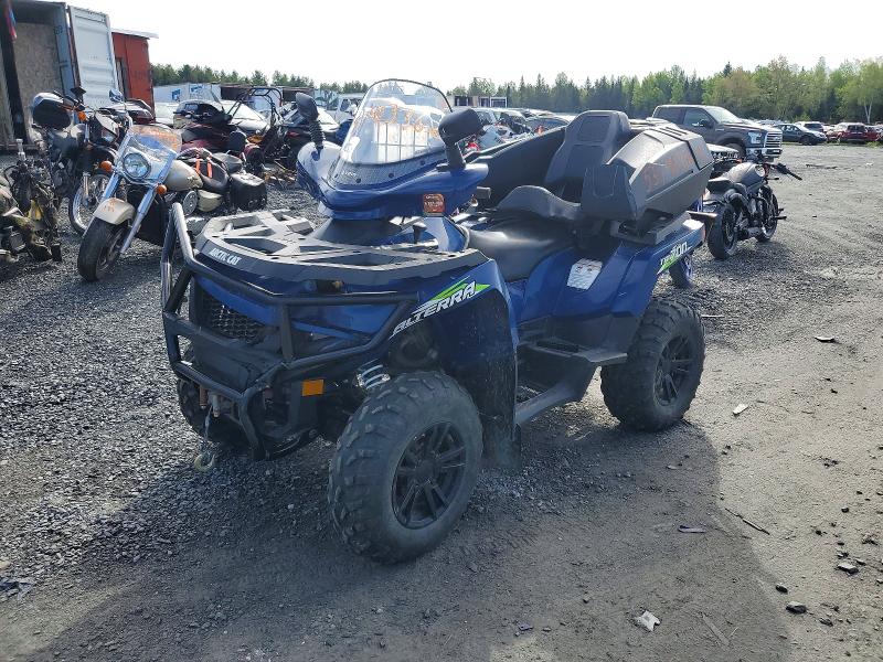 Aukcja sprzedaży 2021 Artic Cat Atv, vin: 4UF1A4HB3MT200267, numer aukcji: 55195336