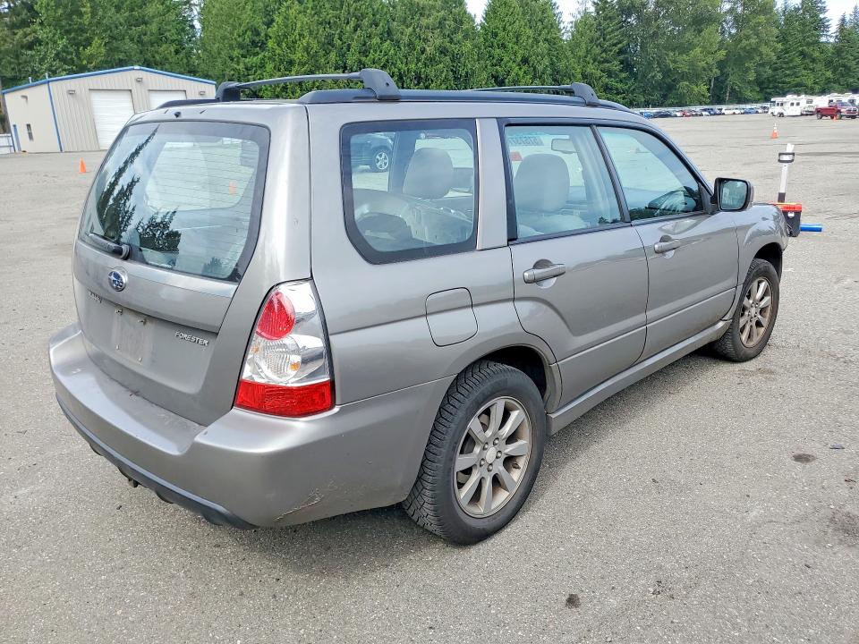 Aukcja sprzedaży 2006 Subaru Forester, vin: JF1SG65626H751556, numer aukcji: 57573776
