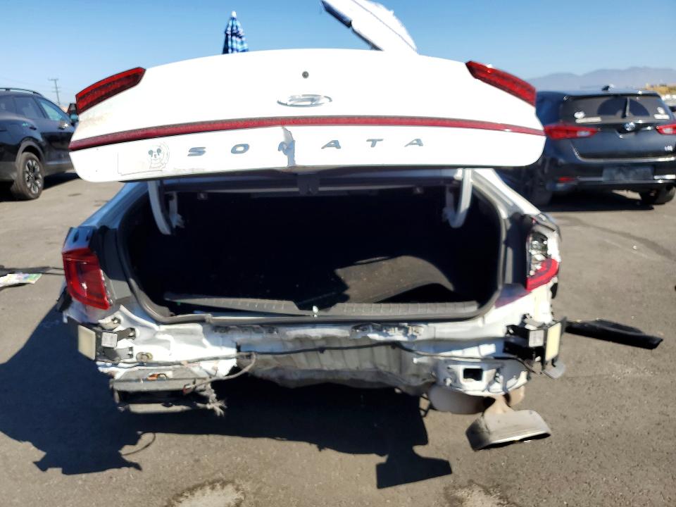 Aukcja sprzedaży 2020 Hyundai Sonata, vin: 5NPEF4JA8LH038540, numer aukcji: 57348846