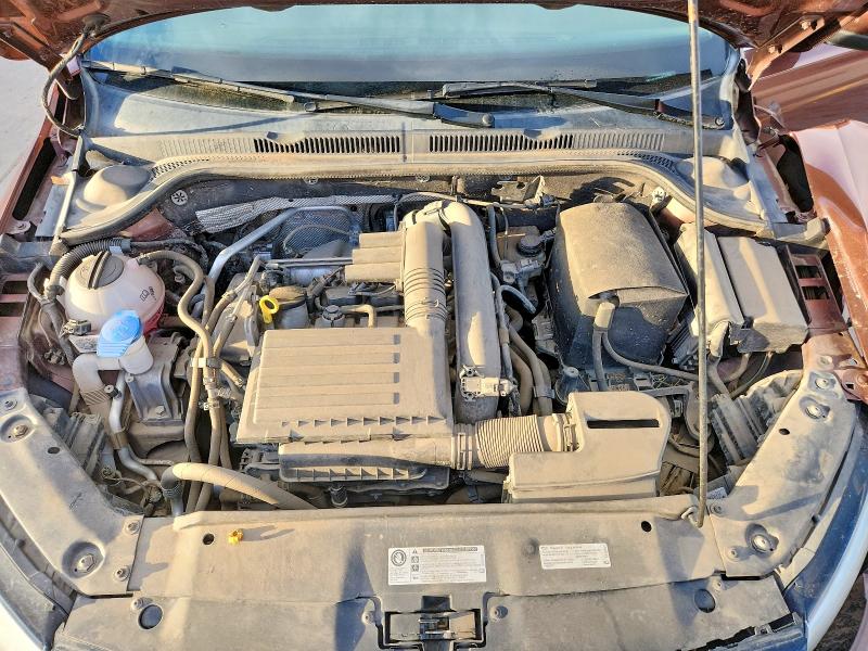 Продажа на аукционе авто 2017 Volkswagen Jetta, vin: 3VW167AJ9HM340532, номер лота: 56170506