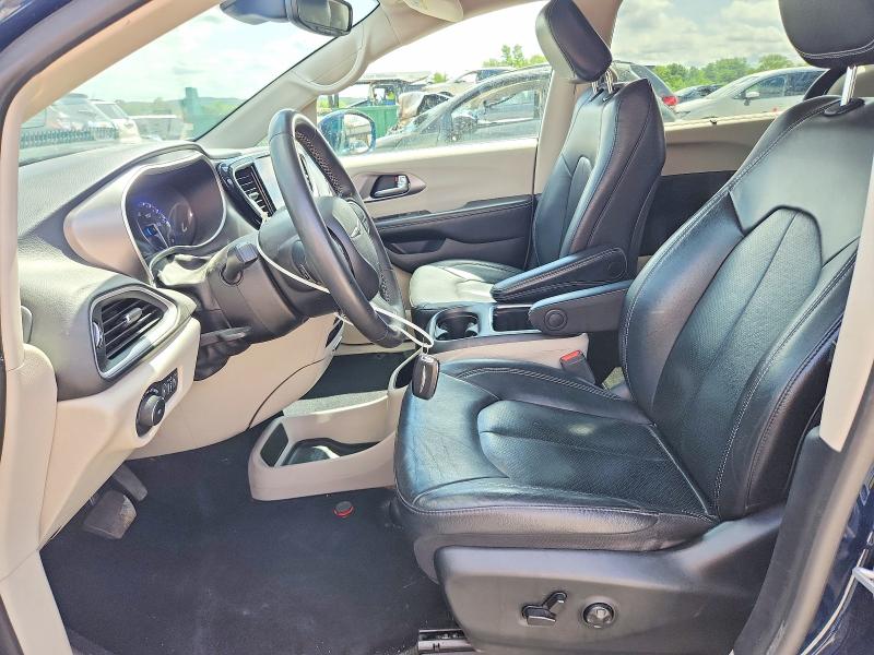 Aukcja sprzedaży 2022 Chrysler Pacifica, vin: 2C4RC1BG0NR128511, numer aukcji: 56992326