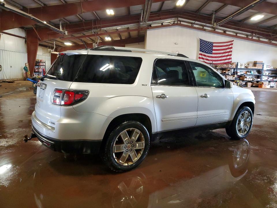 56499096 :رقم المزاد ، 1GKKVSKD3HJ195253 vin ، 2017 Gmc Acadia Limited مزاد بيع