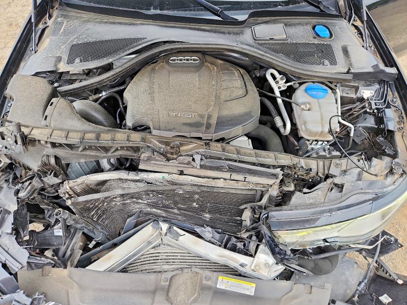 Aukcja sprzedaży 2018 Audi A6, vin: WAUC8AFC7JN090651, numer aukcji: 56160496