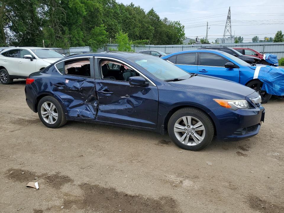 Продажа на аукционе авто 2013 Acura Ilx, vin: 19VDE1F77DE400253, номер лота: 56637336