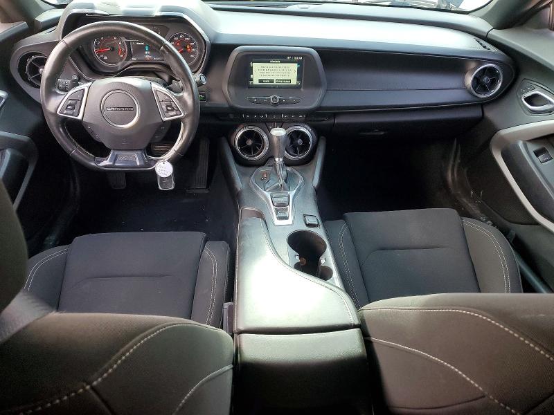 Aukcja sprzedaży 2017 Chevrolet Camaro, vin: 1G1FB1RSXH0109276, numer aukcji: 57580796