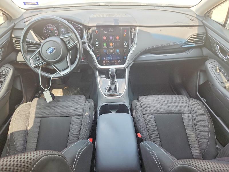58240986 :رقم المزاد ، 4S4BTAFC6N3107594 vin ، 2022 Subaru Outback مزاد بيع