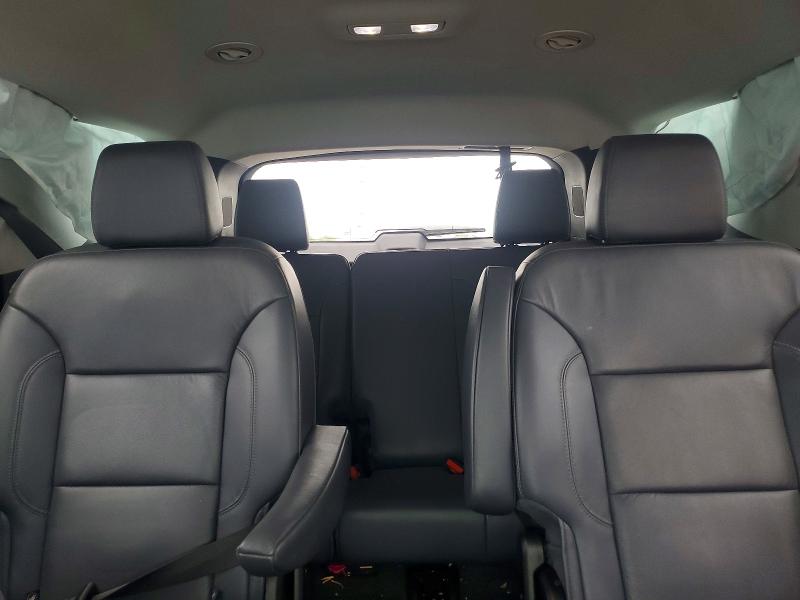 2019 Chevrolet Traverse მანქანა იყიდება აუქციონზე, vin: 1GNEVHKW8KJ225519, აუქციონის ნომერი: 55548306