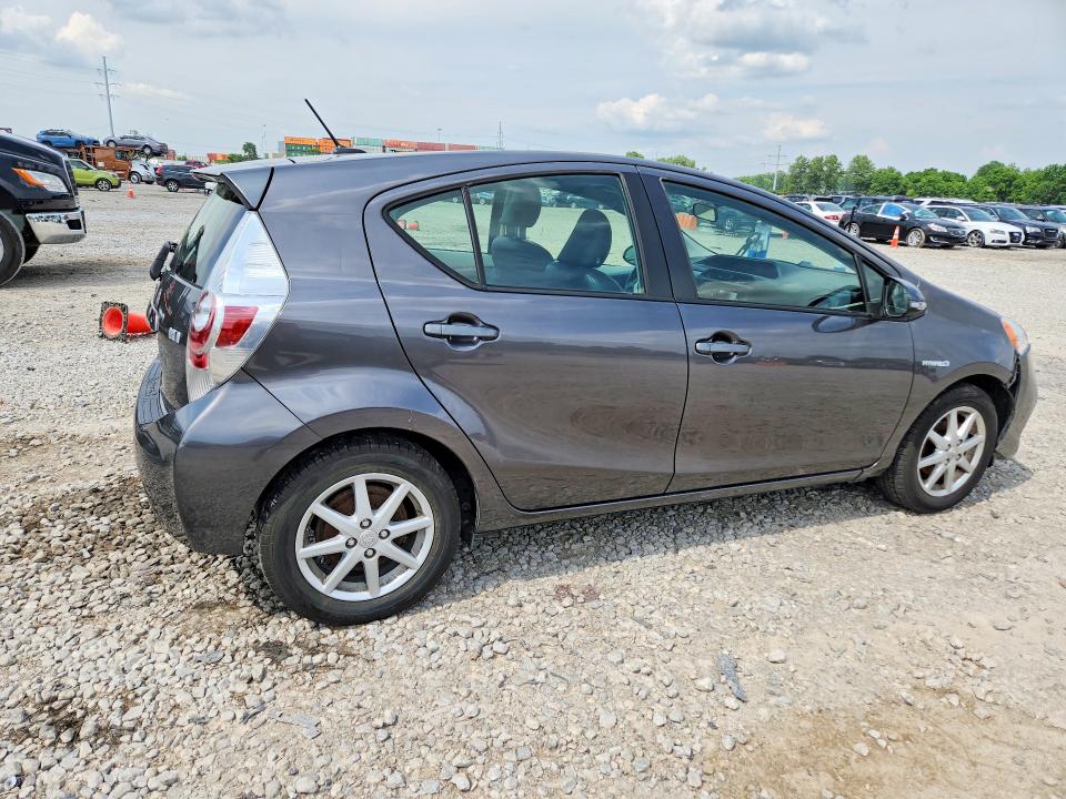 Aukcja sprzedaży 2013 Toyota Prius C, vin: JTDKDTB36D1551698, numer aukcji: 56497326