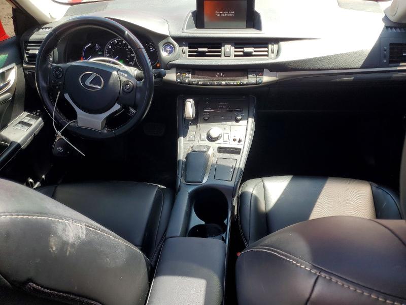 2017 Lexus Ct მანქანა იყიდება აუქციონზე, vin: JTHKD5BH8H2287101, აუქციონის ნომერი: 57624126