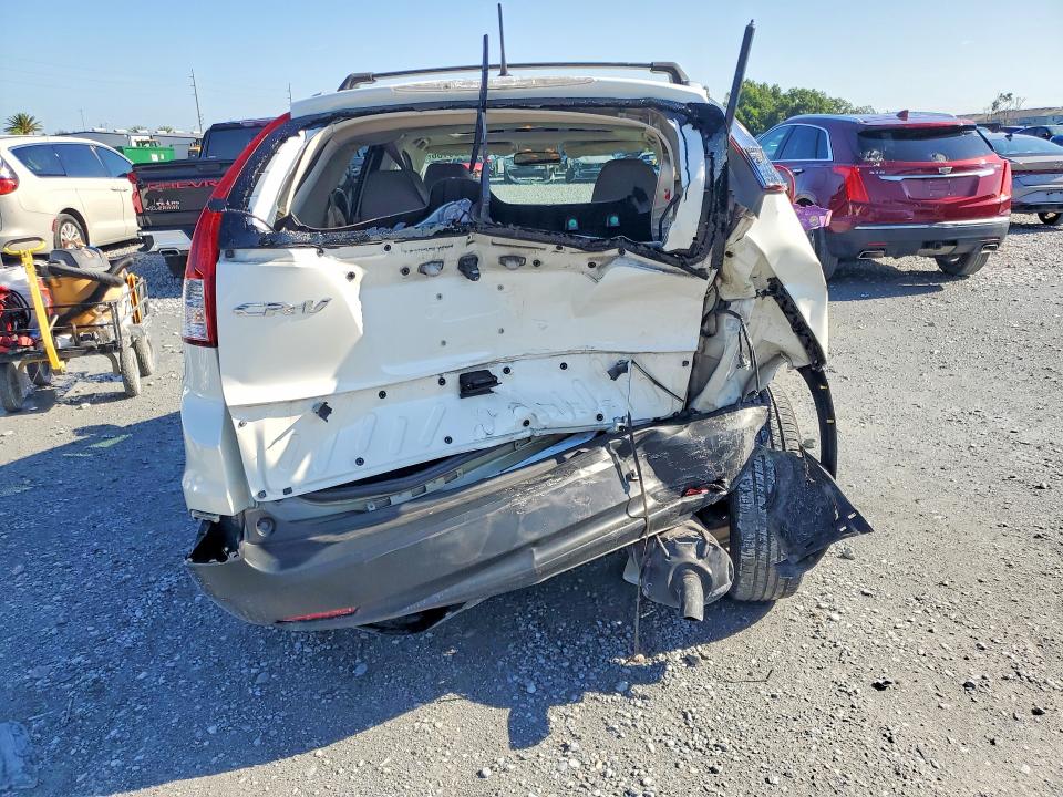 57036156 :رقم المزاد ، 5J6RM3H70DL029298 vin ، 2013 Honda Cr-v مزاد بيع