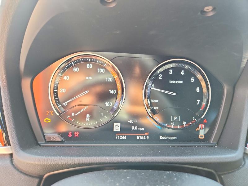 57291506 :رقم المزاد ، WBXYH9C04L5P82938 vin ، 2020 Bmw X2 مزاد بيع
