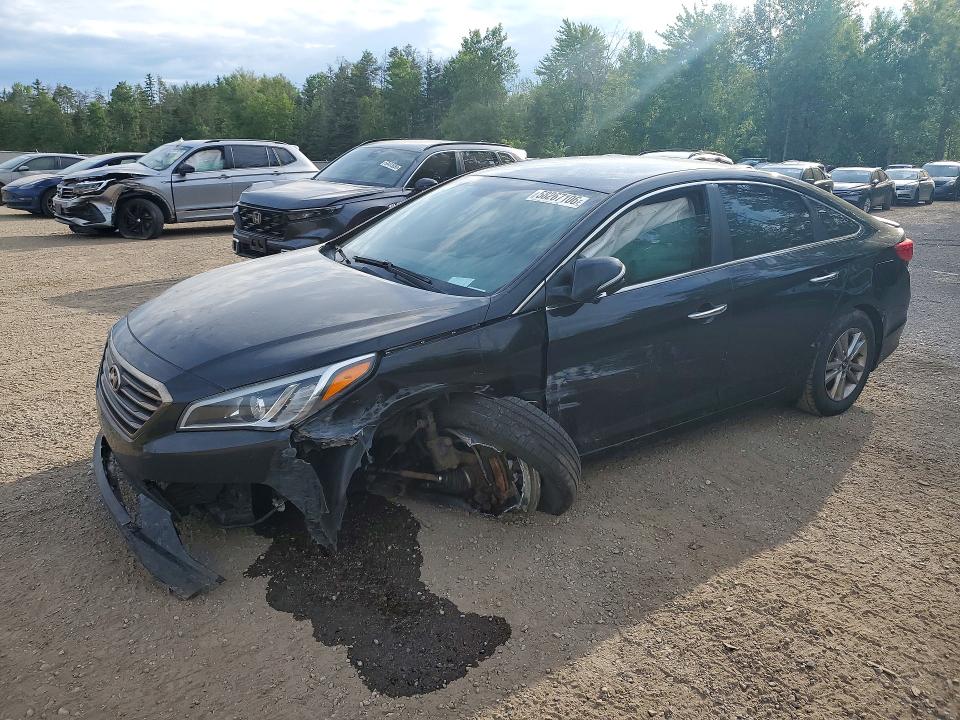 Продажа на аукционе авто 2015 Hyundai Sonata, vin: 5NPE24AF2FH022507, номер лота: 58267106