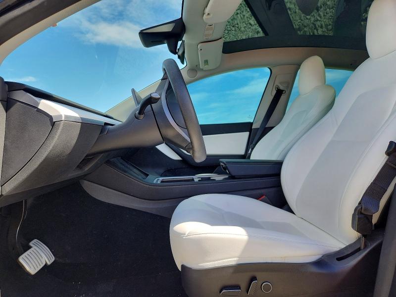 Продажа на аукционе авто 2022 Tesla Model Y, vin: 7SAYGDEF9NF411282, номер лота: 56601766