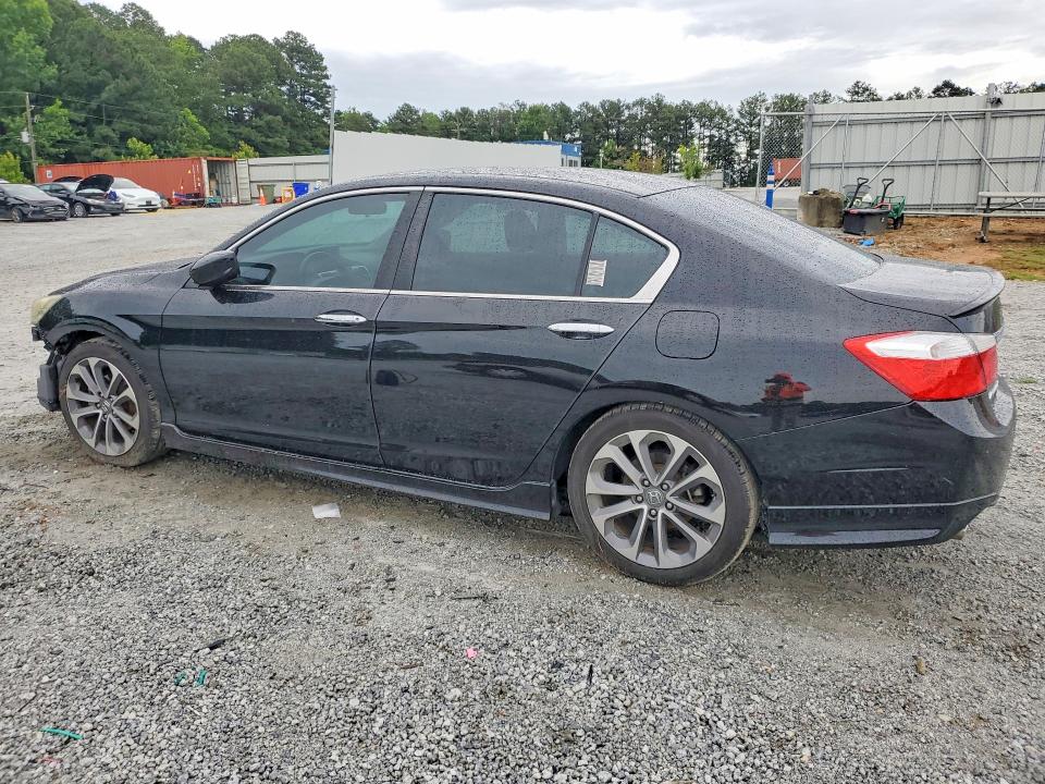 55757096 :رقم المزاد ، 1HGCR2F55DA284518 vin ، 2013 Honda Accord مزاد بيع