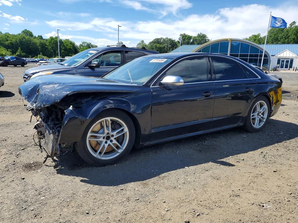 Aukcja sprzedaży 2013 Audi S8, vin: WAUD2AFD5DN011383, numer aukcji: 57751056