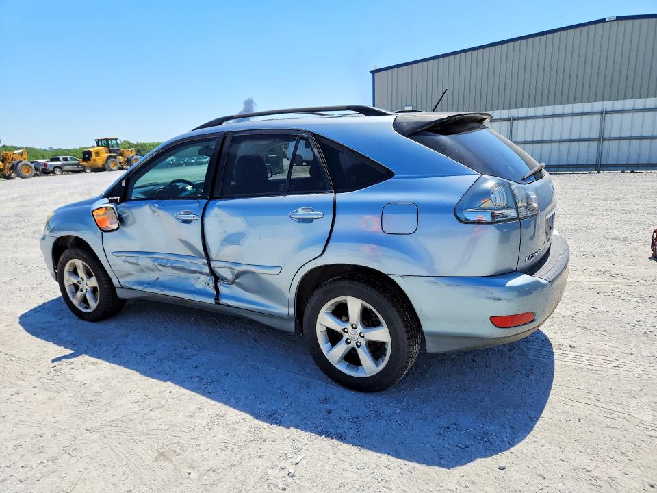 2006 Lexus Rx მანქანა იყიდება აუქციონზე, vin: JTJGA31U760064296, აუქციონის ნომერი: 56109056
