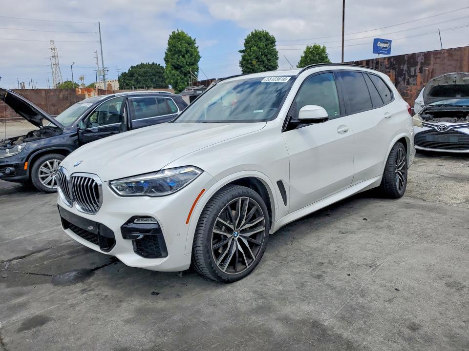 2019 Bmw X5 მანქანა იყიდება აუქციონზე, vin: 5UXCR6C55KLL35669, აუქციონის ნომერი: 58123616