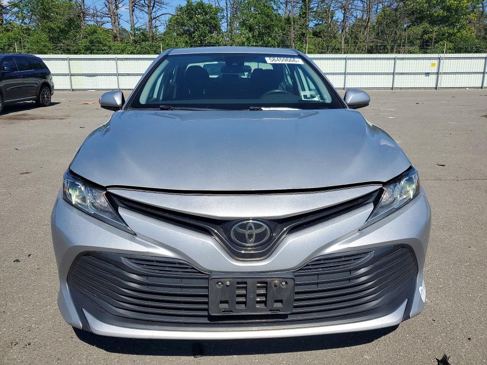 Продаж на аукціоні авто 2020 Toyota Camry, vin: 4T1C11BK2LU001903, номер лоту: 58459666